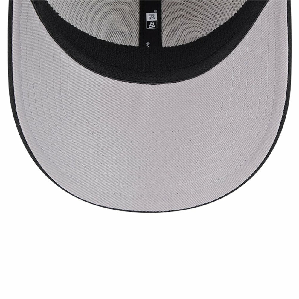 San Francisco Giants Active Dash Mark 39THIRTY Flex Hat - Black | New Era