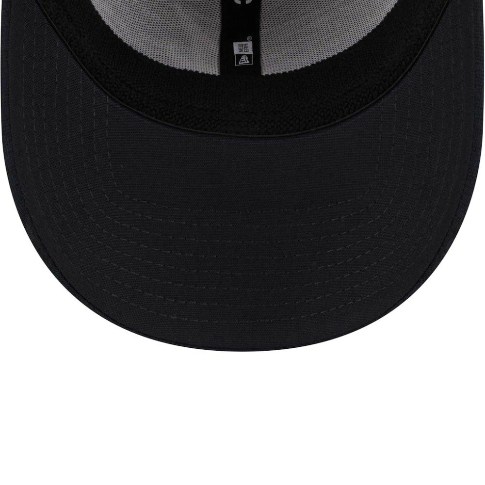 Atlanta Braves Neo 39THIRTY Flex Hat - Navy | New Era