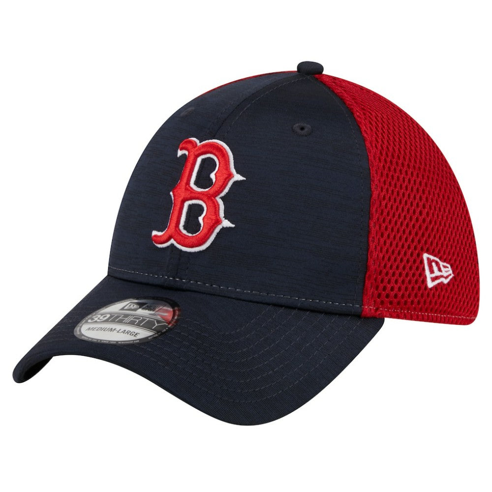 Boston Red Sox Neo 39THIRTY Flex Hat - Navy | New Era