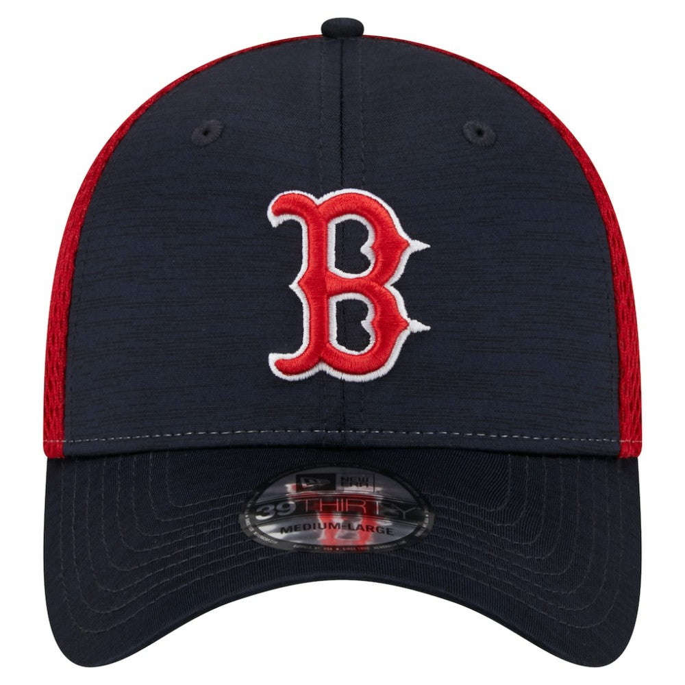 Boston Red Sox Neo 39THIRTY Flex Hat - Navy | New Era