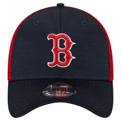 Boston Red Sox Neo 39THIRTY Flex Hat - Navy | New Era