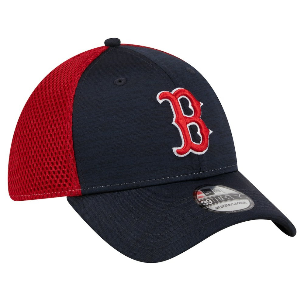 Boston Red Sox Neo 39THIRTY Flex Hat - Navy | New Era