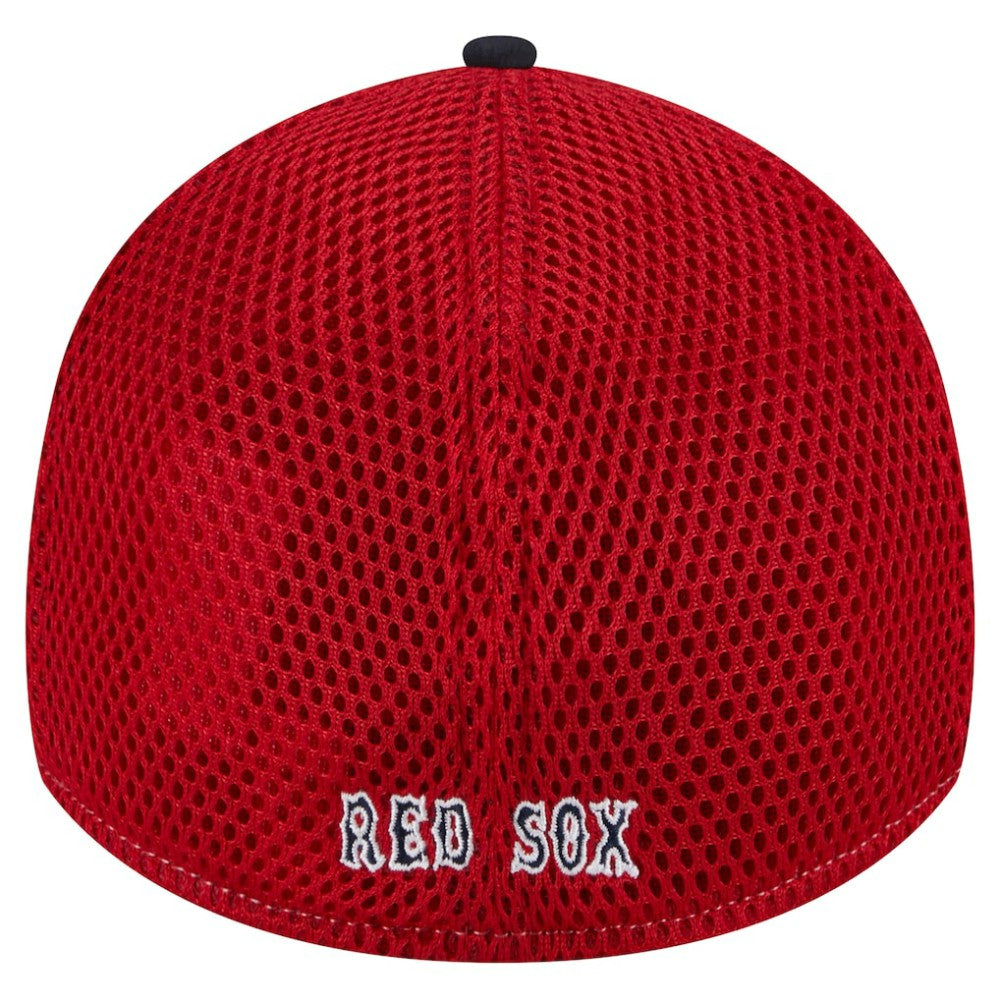 Boston Red Sox Neo 39THIRTY Flex Hat - Navy | New Era
