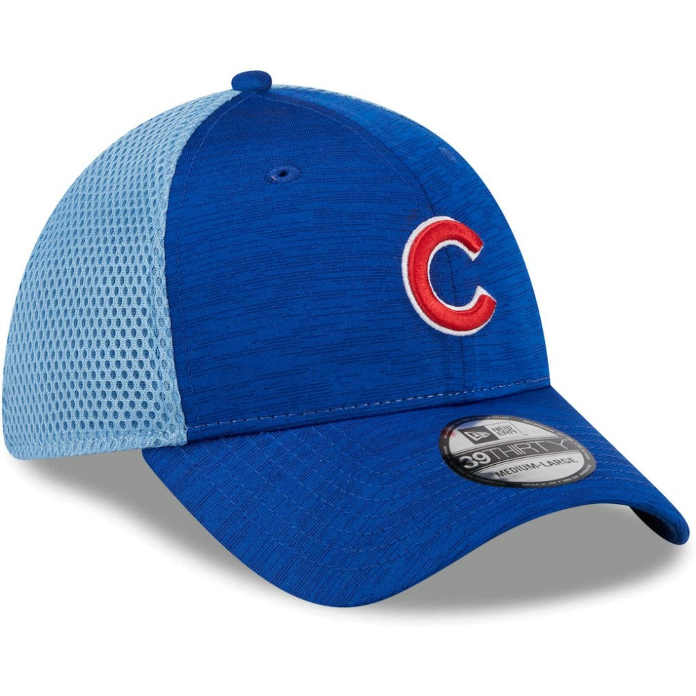 Chicago Cubs Neo 39THIRTY Flex Hat - Royal | New Era