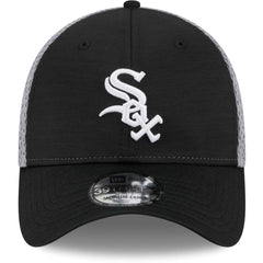 Chicago White Sox Neo 39THIRTY Flex Hat - Black | New Era