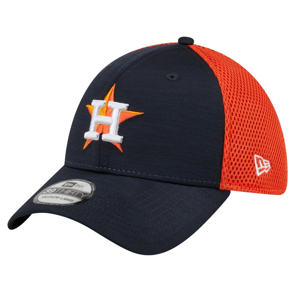 Houston Astros Neo 39THIRTY Flex Hat - Navy | New Era