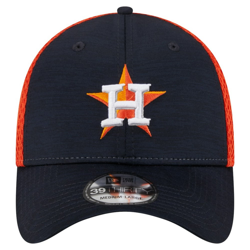 Houston Astros Neo 39THIRTY Flex Hat - Navy | New Era