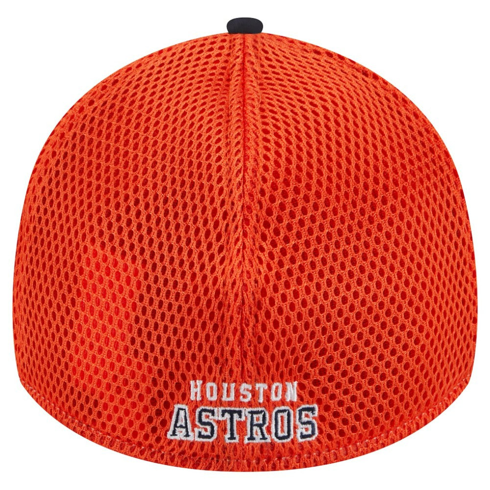 Houston Astros Neo 39THIRTY Flex Hat - Navy | New Era