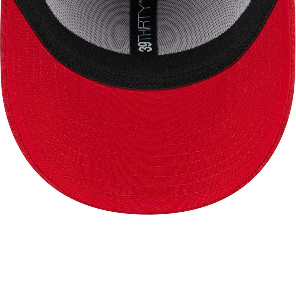 Los Angeles Angels Neo 39THIRTY Flex Hat - Red | New Era