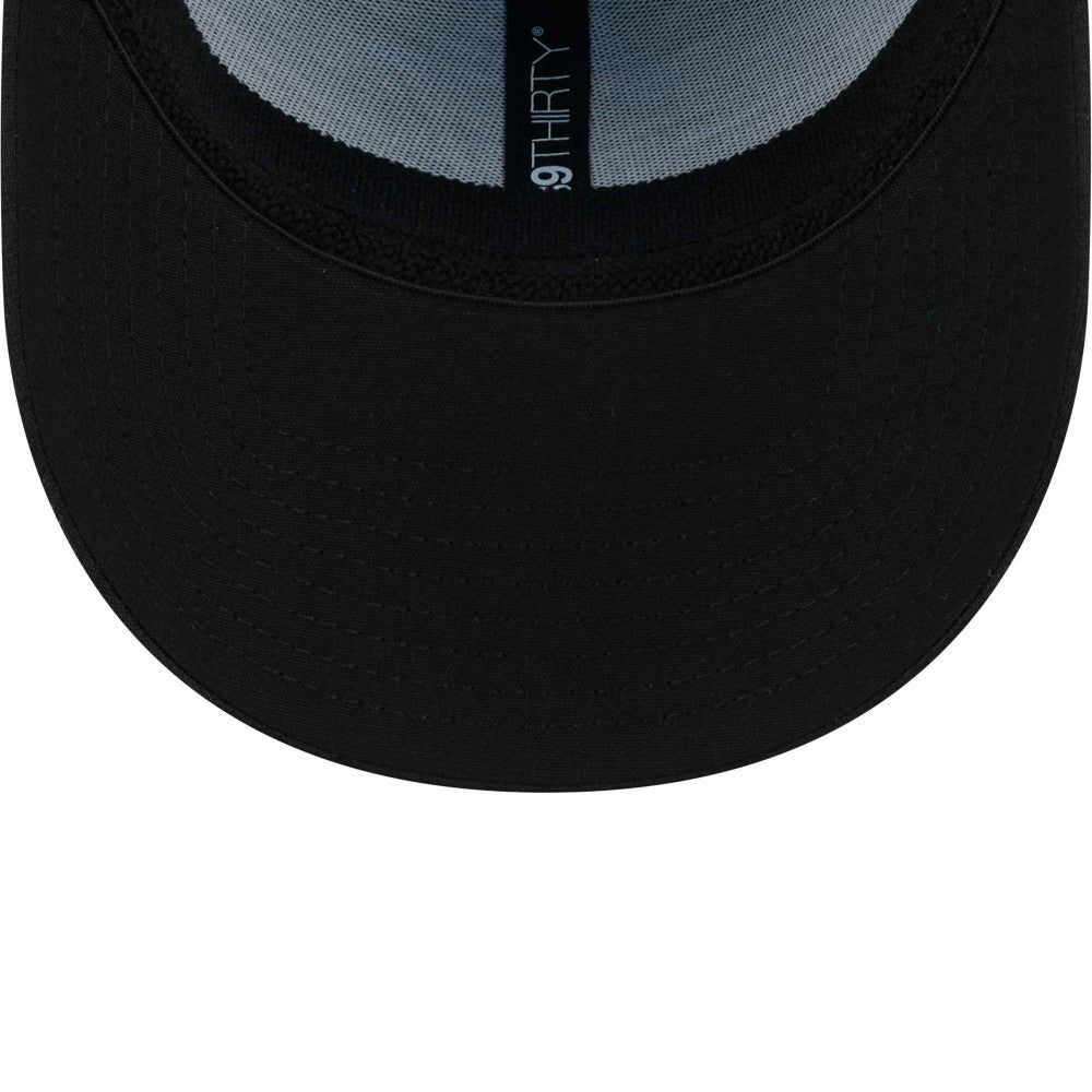 Miami Marlins Neo 39THIRTY Flex Hat - Black | New Era