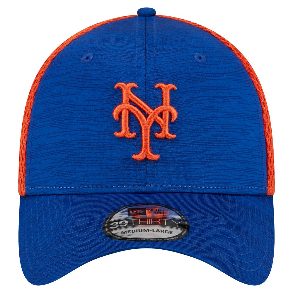 New York Mets Neo 39THIRTY Flex Hat - Royal | New Era