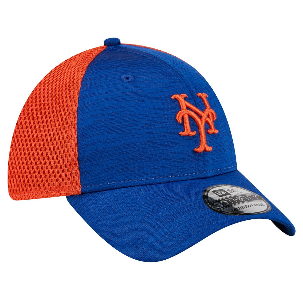New York Mets Neo 39THIRTY Flex Hat - Royal | New Era