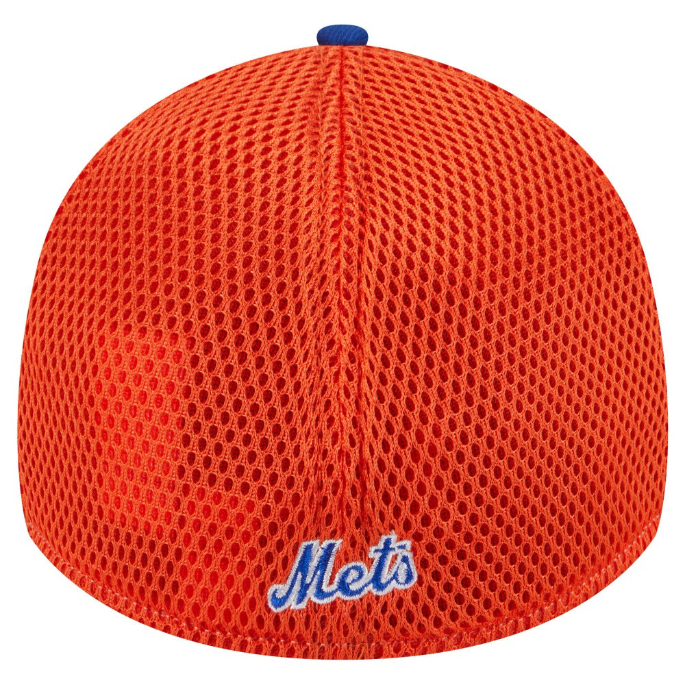 New York Mets Neo 39THIRTY Flex Hat - Royal | New Era