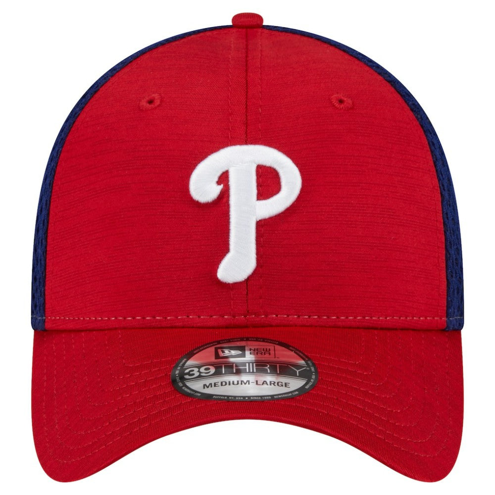 Philadelphia Phillies Neo 39THIRTY Flex Hat - Red | New Era