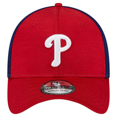 Philadelphia Phillies Neo 39THIRTY Flex Hat - Red | New Era