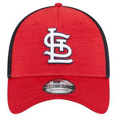 St. Louis Cardinals Neo 39THIRTY Flex Hat - Red | New Era