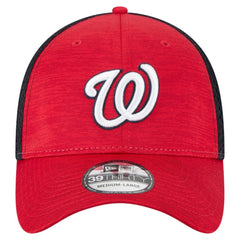 Washington Nationals Neo 39THIRTY Flex Hat - Red/Black | New Era