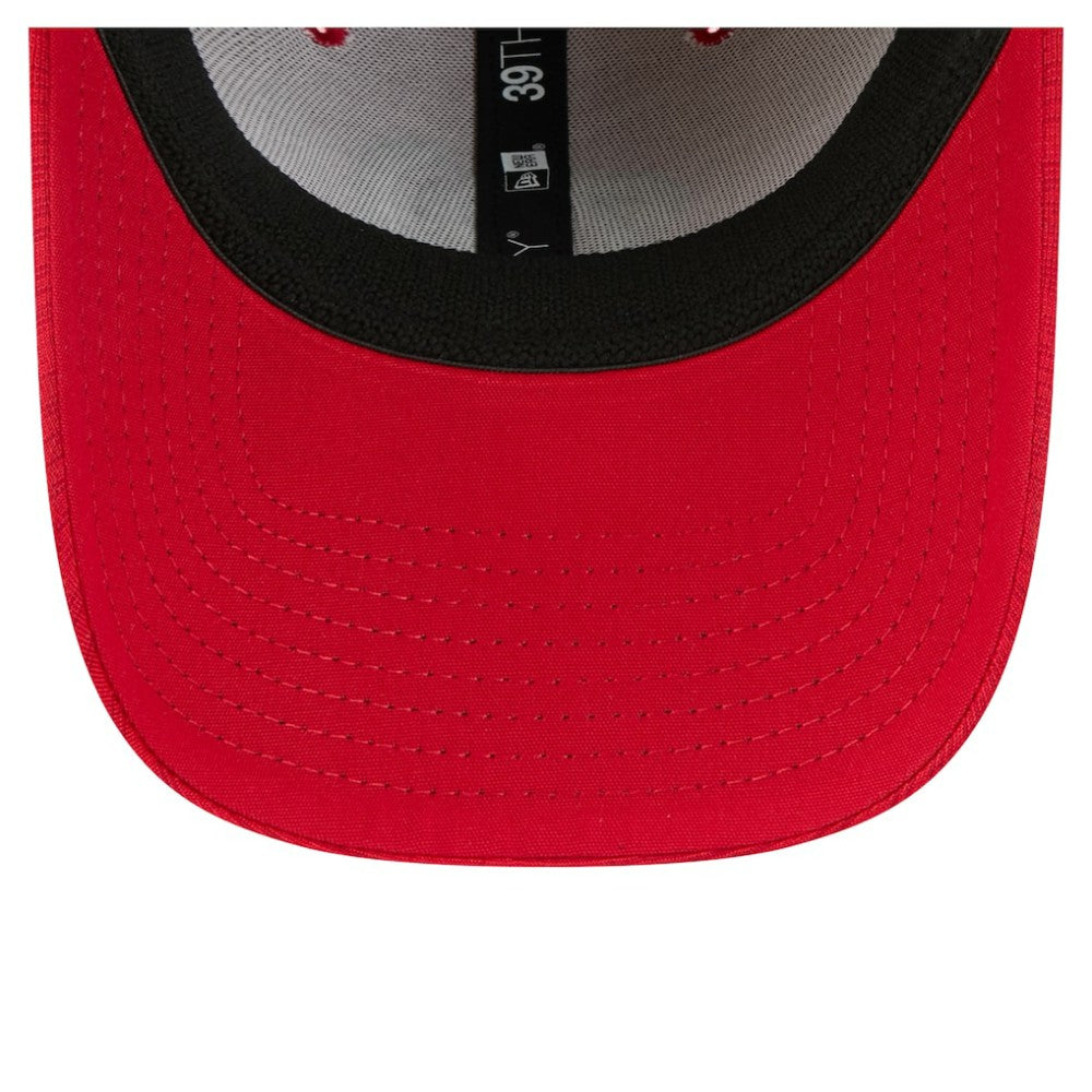 Washington Nationals Neo 39THIRTY Flex Hat - Red/Black | New Era