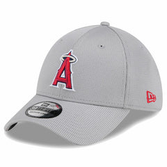 Los Angeles Angels Active Pivot 39THIRTY Flex Hat - Gray | New Era