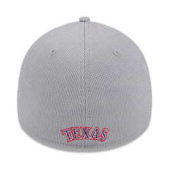 Texas Rangers Active Pivot 39THIRTY Flex Hat - Gray | New Era