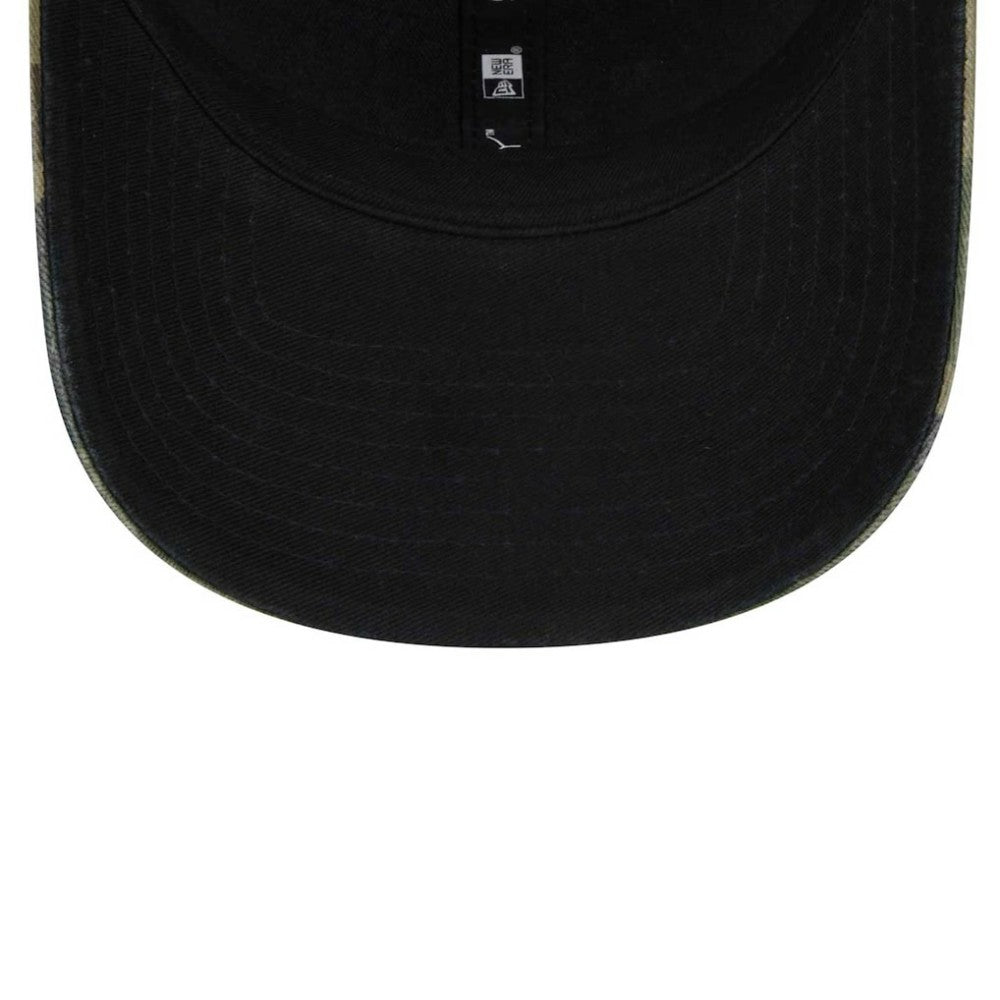 Chicago Cubs Gameday 9FORTY Adjustable Hat - Camo | New Era