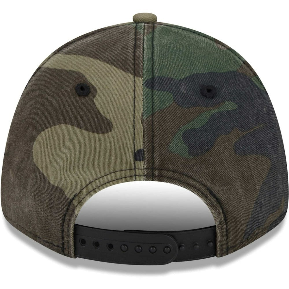 San Francisco Giants Gameday 9FORTY Adjustable Hat - Camo | New Era