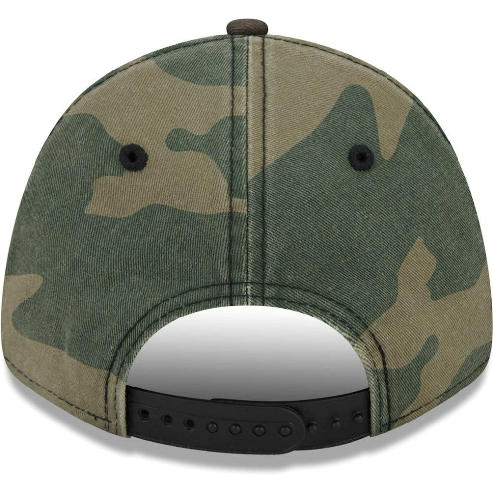 Tampa Bay Rays Gameday 9FORTY Adjustable Hat - Camo | New Era