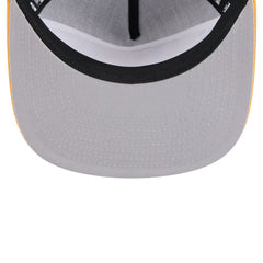 San Diego Padres Throwback Meshback Golfer Hat - Black | New Era