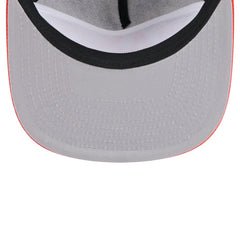San Francisco Giants Throwback Meshback Golfer Hat - Black | New Era