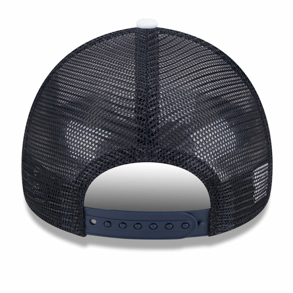 Boston Red Sox Youth Boom 9FORTY Adjustable Hat - Navy | New Era