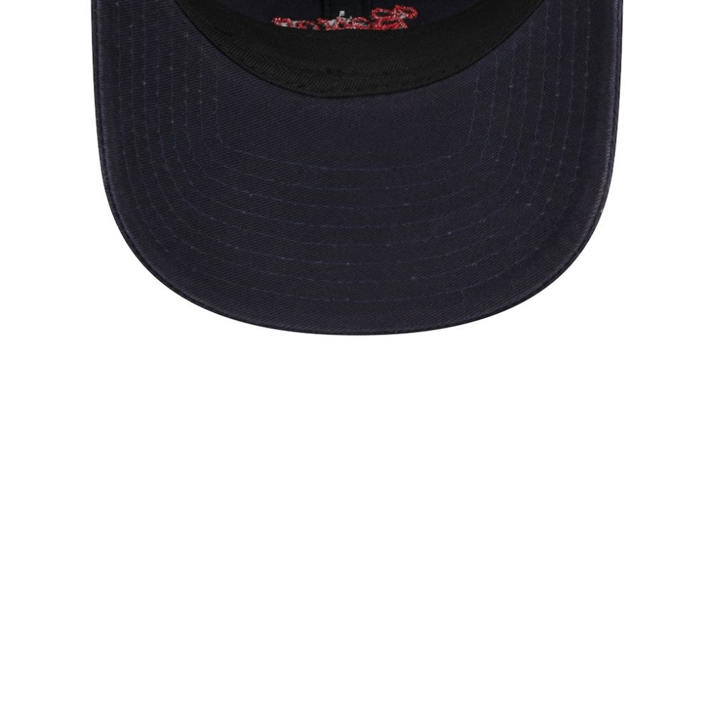 Boston Red Sox Women's Script 9TWENTY Adjustable Hat - Navy | New Era