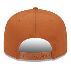 Jacksonville Jaguars New Era Color Pack 9FIFTY Snapback Hat - Brown on sale