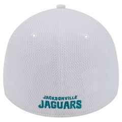 Jacksonville Jaguars New Era Active 39THIRTY Flex Hat - White sale