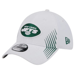 New York Jets New Era Active 39THIRTY Flex Hat - White sale