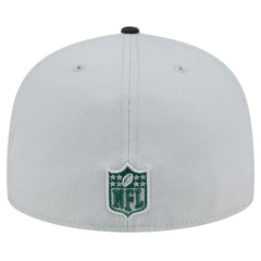 New York Jets New Era Active Camo 59FIFTY Fitted Hat - Gray for sale