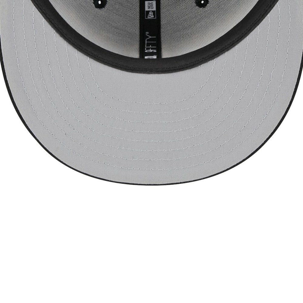 Pittsburgh Pirates 2024 Batting Practice 9FIFTY Snapback Hat - Black | New Era
