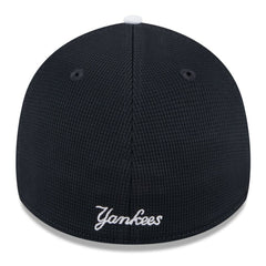 New York Yankees 2025 Batting Practice 39THIRTY Flex Hat - Navy | New Era