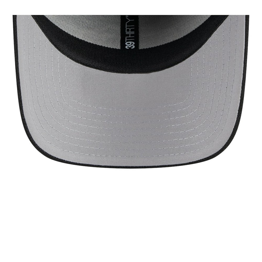 San Francisco Giants 2025 Batting Practice 39THIRTY Flex Hat - Black | New Era