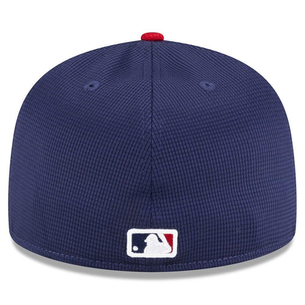 Chicago White Sox 2025 Batting Practice 59FIFTY Fitted Hat - Navy | New Era