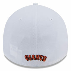 San Francisco Giants 39THIRTY Flex Hat - White | New Era