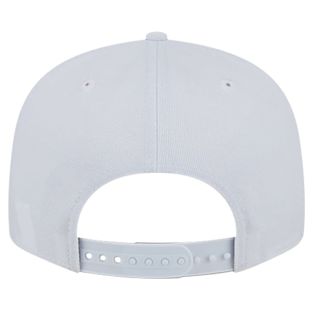 Cincinnati Bengals New Era Main White on White 9FIFTY Snapback Hat cheap