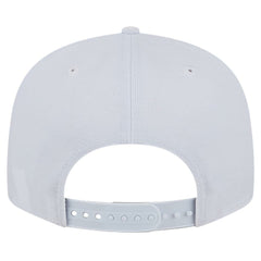 Cincinnati Bengals New Era Main White on White 9FIFTY Snapback Hat cheap