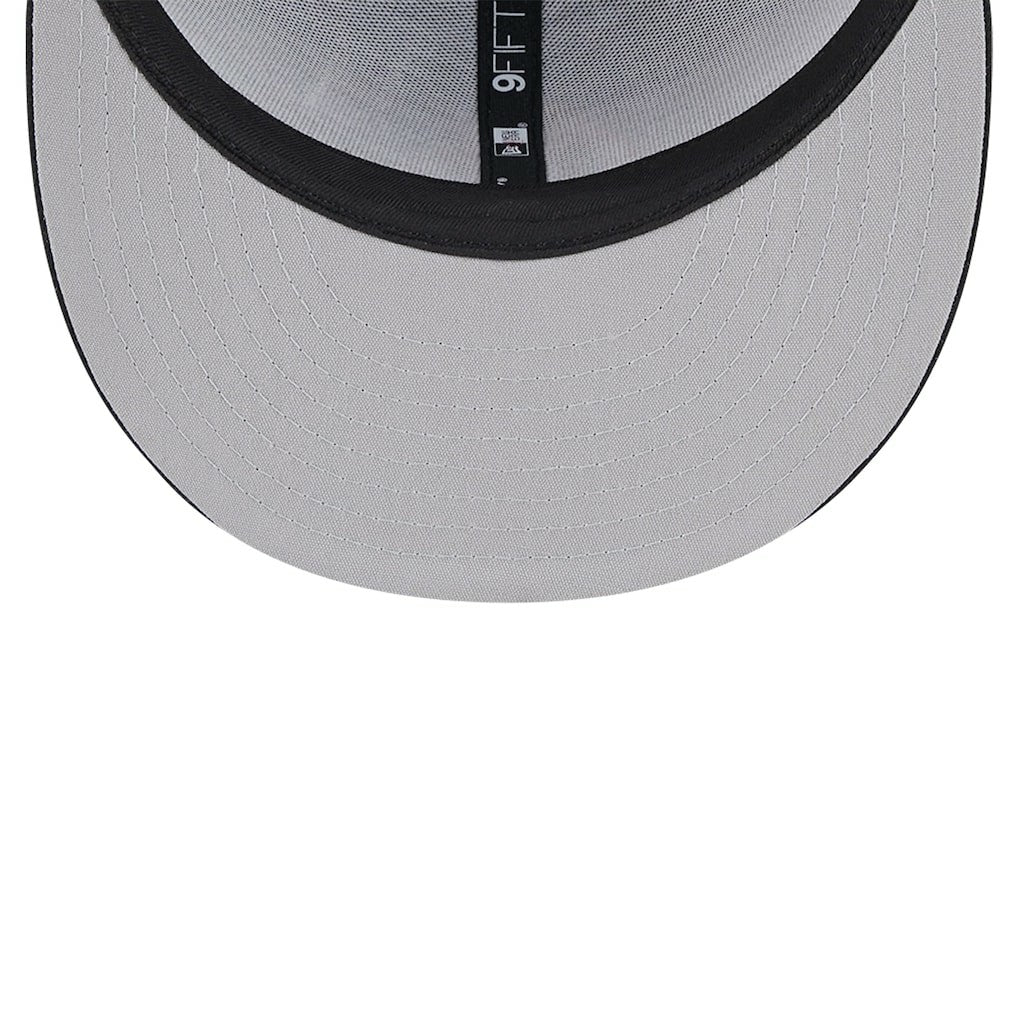 Cincinnati Bengals New Era Main Trucker 9FIFTY Snapback Hat - Black online