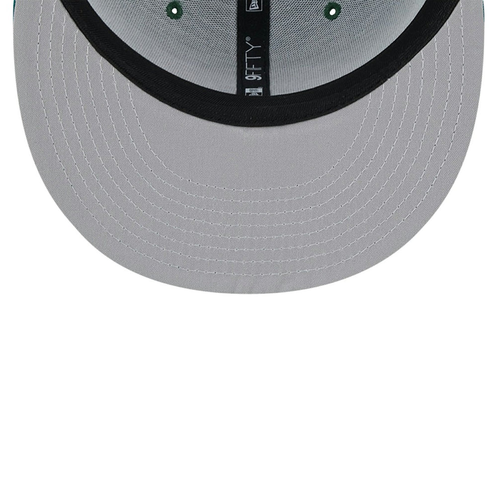 New York Jets New Era Main Trucker 9FIFTY Snapback Hat - Green outlet