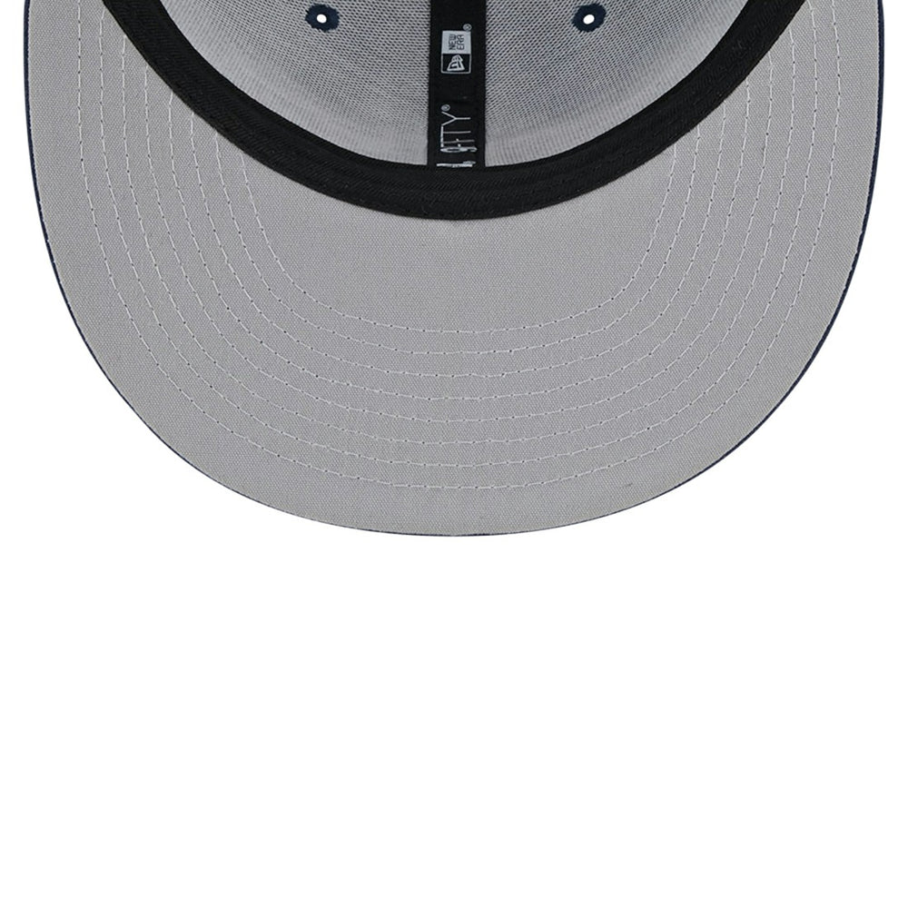 Tennessee Titans New Era Main Trucker 9FIFTY Snapback Hat - Navy cheap