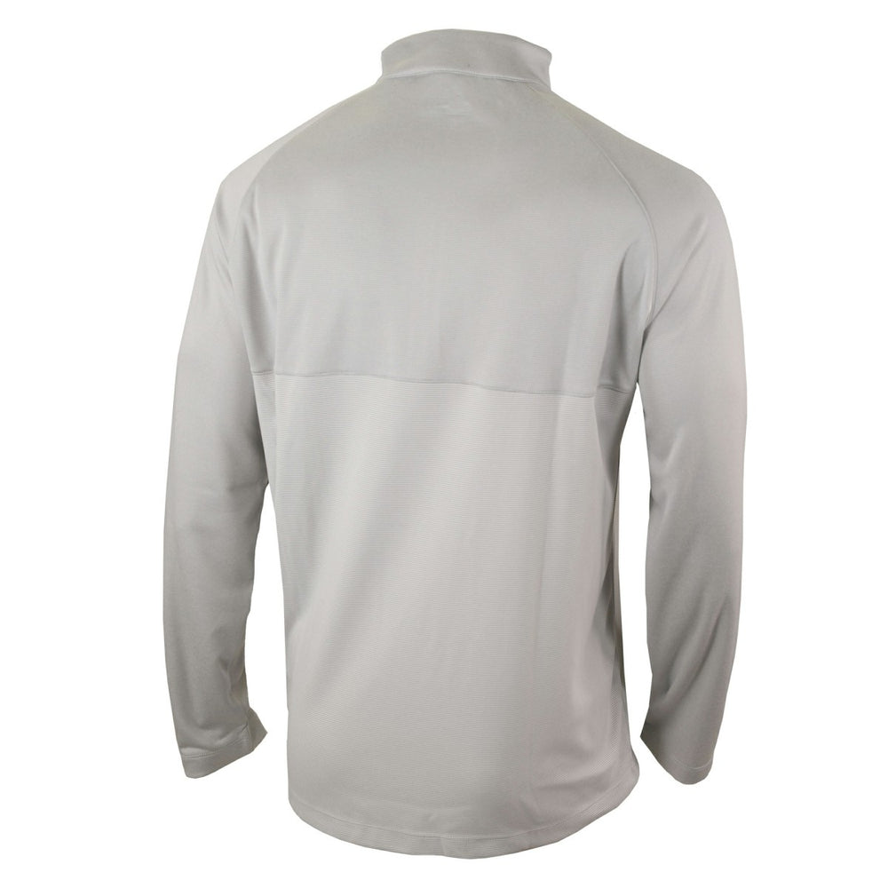 San Antonio Spurs Omni-Wick Rockin' It Quarter-Zip Pullover Top - Heather Gray | Columbia discount