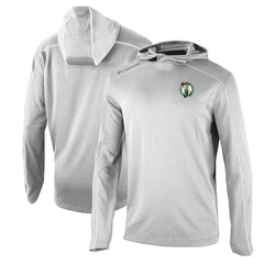 Boston Celtics Shotgun Pullover Hoodie - Gray | Columbia sale