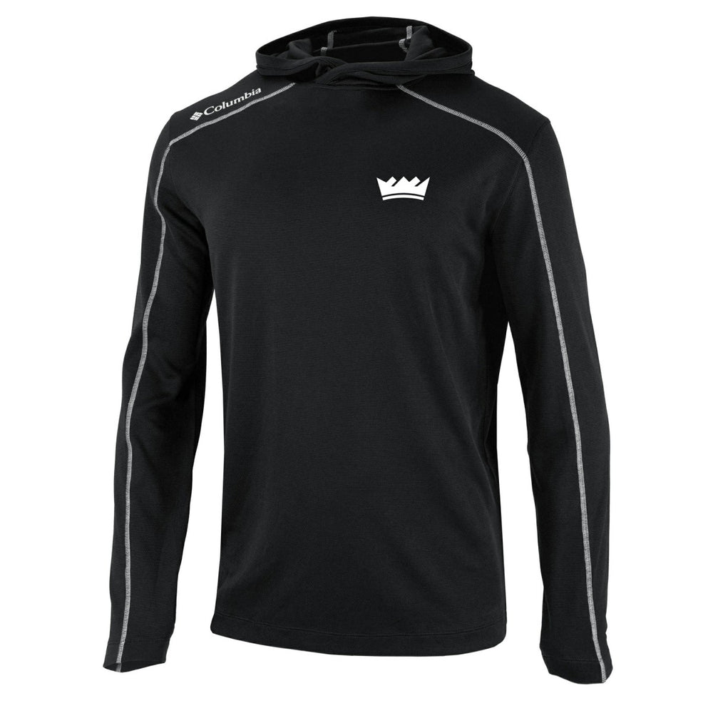 Sacramento Kings Shotgun Pullover Hoodie - Black | Columbia shop