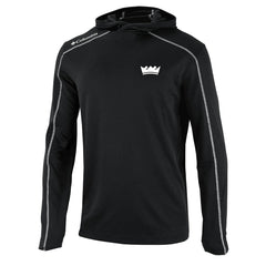 Sacramento Kings Shotgun Pullover Hoodie - Black | Columbia shop