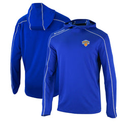 New York Knicks Shotgun Pullover Hoodie - Blue | Columbia outlet